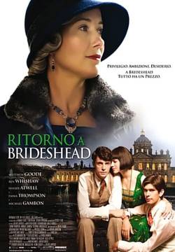 Brideshead Revisited - Ritorno a Brideshead (2008)