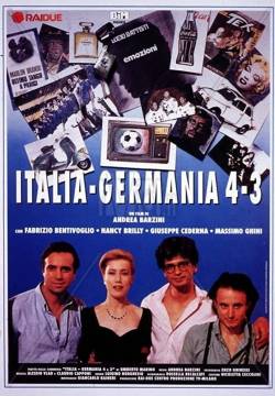 Italia Germania 4-3 (1990)