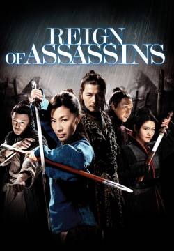 Reign of assassins - La congiura della pietra nera (2010)