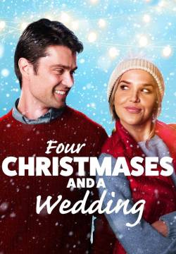 Four Christmases and a Wedding - 4 Natali e un matrimonio (2017)
