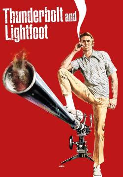 Thunderbolt and Lightfoot - Una calibro 20 per lo specialista (1974)