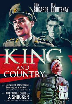 King and Country - Per il re e per la patria (1964)