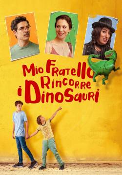My Brother Chases Dinosaurs - Mio fratello rincorre i dinosauri (2019)