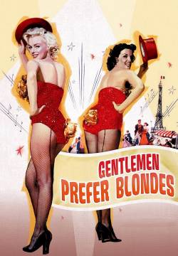 Gentlemen Prefer Blondes - Gli uomini preferiscono le bionde (1953)