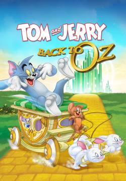Tom & Jerry - Di nuovo a Oz (2016)
