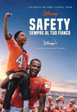 Safety - Sempre al tuo fianco (2020)