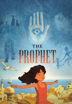 Kahlil Gibran's The Prophet (2014)