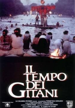 Dom za vešanje - Il tempo dei gitani (1988)