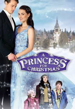 A Princess for Christmas - Natale a Castlebury Hall (2011)