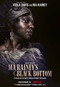 Ma Rainey's Black Bottom (2020)