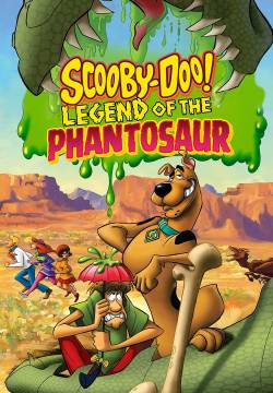 Scooby-Doo! Legend of the Phantosaur - Scooby-Doo! e la leggenda del Fantosauro (2011)