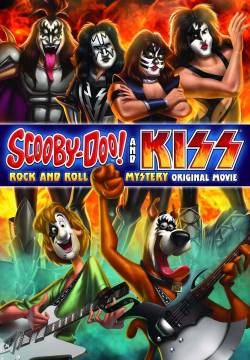 Scooby-Doo! and Kiss: Rock and Roll Mystery - Scooby-Doo! e il mistero del Rock'n'Roll (2015)