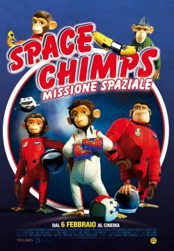 Space Chimps - Missione spaziale (2008)