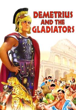 Demetrius and the Gladiators - I gladiatori (1954)