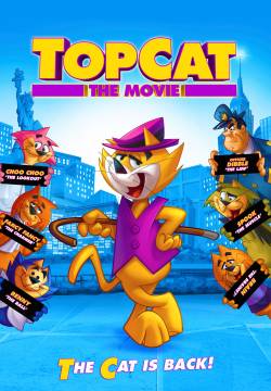 Don Gato y su pandilla - Top Cat (2011)
