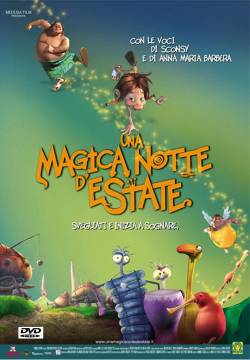 El sueño de una noche de San Juan - Una magica notte d'estate (2005)
