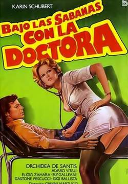 La dottoressa sotto il lenzuolo (1976)