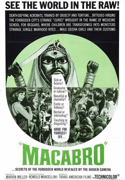 Macabro - I tabù n. 2: I miti del mondo (1966)