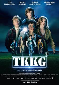 TKKG - Intrepidi Detective (2019)