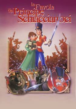 The Nutcracker Prince - La favola del principe schiaccianoci (1990)