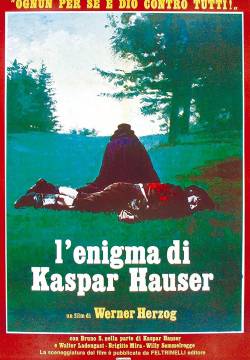 Jeder für sich und Gott gegen alle - L'enigma di Kaspar Hauser (1974)