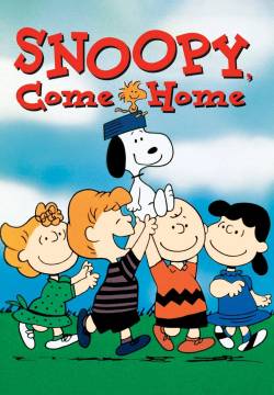 Snoopy, Come Home - Snoopy cane contestatore (1972)