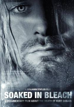 Soaked in Bleach - Kurt Cobain e Courtney love (2015)