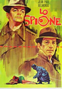 Le Doulos - Lo spione (1962)