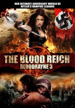 BloodRayne: The Third Reich - Bloodrayne 3: Il Terzo Reich (2010)