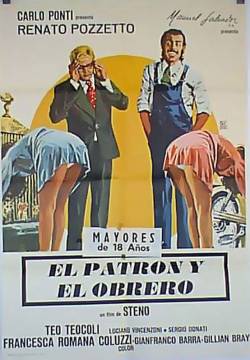 Il padrone e l'operaio (1975)