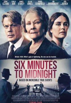 Six Minutes to Midnight - Sei minuti a mezzanotte (2020)