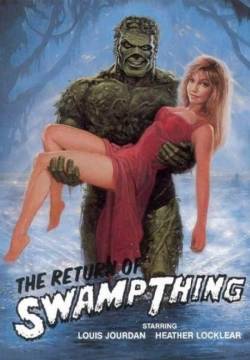 The Return of Swamp Thing - Il ritorno del mostro della palude (1989)