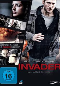 Invader - Invasion (2012)