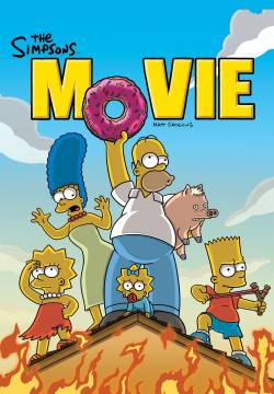 The Simpsons Movie - I Simpson Il film (2007)