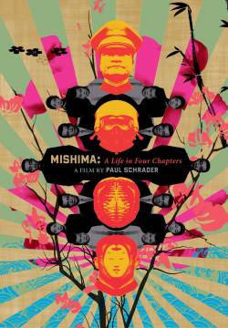 Mishima: A Life in Four Chapters - Mishima: Una vita in quattro capitoli (1985)