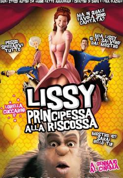 Lissi und der wilde Kaiser - Lissy principessa alla riscossa (2007)