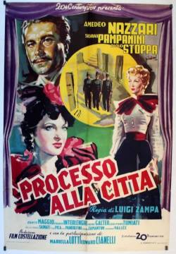 Processo alla città (1952)