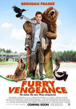 Furry Vengeance - Puzzole alla riscossa (2010)