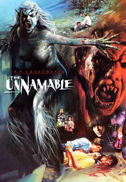 The Unnamable - La creatura (1988)