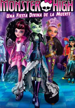 Monster High: Ghouls Rule - Una festa mostruosa (2012)