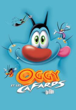 Oggy et les cafards - Oggy e i maledetti scarafaggi (2013)