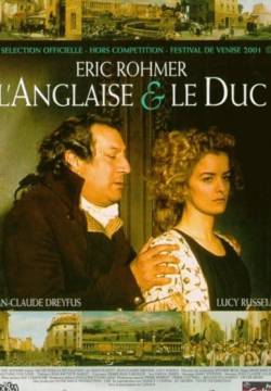 L'Anglaise et le Duc - La nobildonna e il duca (2001)