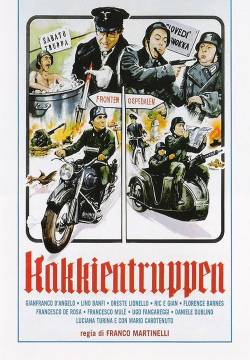 Kakkientruppen (1979)