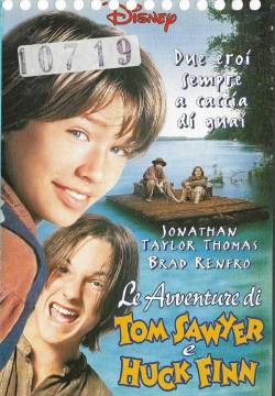 Tom and Huck - Le avventure di Tom Sawyer e Huck Finn (1995)