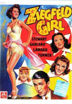 Ziegfeld Girl - Le fanciulle delle follie (1941)