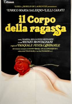 Il Corpo Della Ragassa (1979)