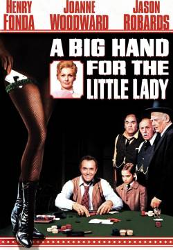 A Big Hand for the Little Lady - Posta grossa a Dodge City (1966)