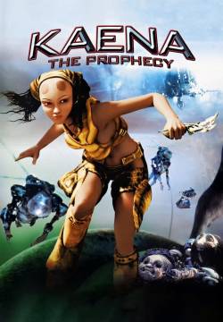 Kaena: La prophétie - La profezia di Kaena (2003)