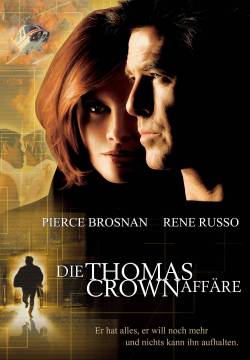 The Thomas Crown Affair - Gioco a due (1999)
