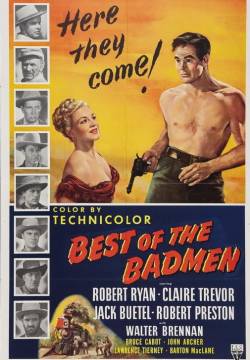 Best of the Badmen - Il magnifico fuorilegge (1951)